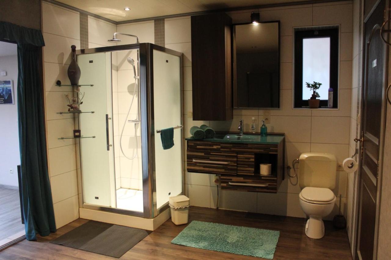 Qiomi'S Room Арсхот Экстерьер фото